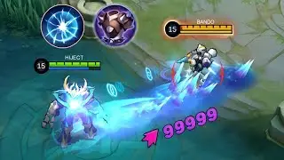 BELERICK BEST BUILD TO DESTROY ANY MARKSMAN IN MOBILE LEGENDS !