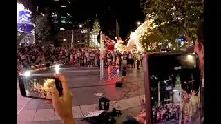 Fearless Footsteps-Christmas2025- Singapore Orchard Road ION Orchard #christmas#orchard#singapore 