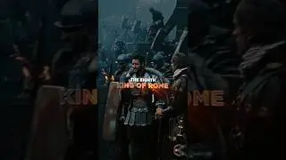 Russell Crowe: The 8th King of Rome 👑⚔️
