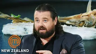 Dreadful Food Service | MasterChef New Zealand | MasterChef World