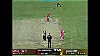 Munro vs Arshad|| psl 8 Status