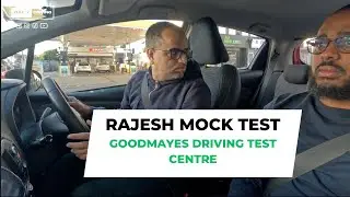 Goodmayes Driving Test Route 2023| Morning/Afternoon- Learn to Drive-:Driving test tips.