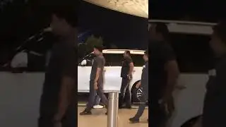 #Salman_khan #latestupdates #security #airport #viralvideostoday #hyderabadupdates