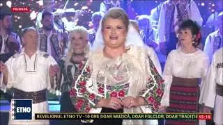 Corina Dragomir - Da-i, Doamne si omului (Revelion ETNO TV 2026)