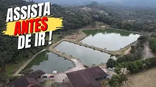 Tudo que você PRECISA SABER ! - Pesqueiro Recanto das Lagoas