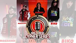 Biko | Moezaikh | Crowda | Noble Cinema Cypher EP. 13