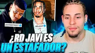 El l&iacute;o de RD Javi con Johnny Skrt 
