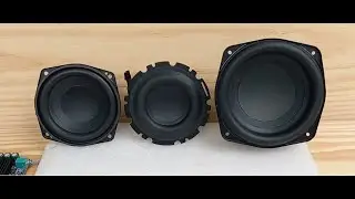 So s&aacute;nh 3 củ loa Homepod vs Sub 4.5inch vs Sub LG 6inch