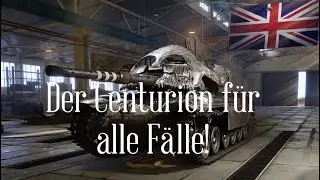 Der beste Centurion! - Bellerophon | World of Tanks Console Deutsch