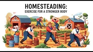 Working in the forest. Practical exercises + Zero waste
