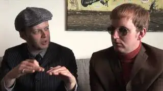 The Kik interview - Dave en Arjan (deel 1)
