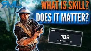 What is the SKILL STAT? - DOES IT MATTER? - Battlefield 1 Game Discussions