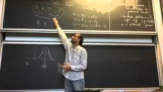 Cours de thermodynamique n°18 / Etienne Parizot / CPEI / Univ. Paris Diderot