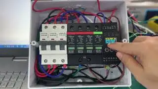 Prosurge develops a smart multi-function monitoring device for power system and LPS.