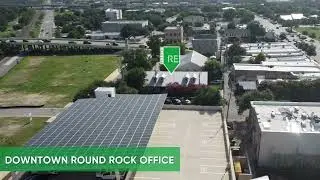 Downtown Round Rock Office | 110 S Lampas Street, Round Rock, TX
