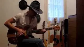C.G. Winner, Made in Japan 1980's - Guitar Demo