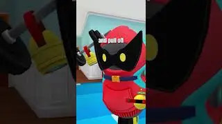 Little Thief is OUT NOW! | Little Thief #shorts