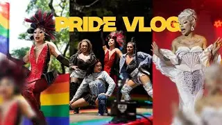 LOV3LABAN Pride 2025 Recap | Eva Le Queen