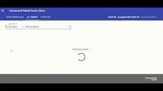 English   Connected Retail Tutorial