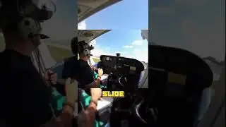 Student Pilot Crashes The Plane 😓