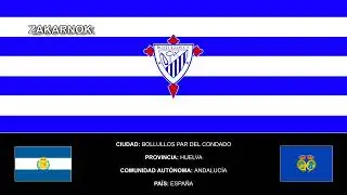Himno del Bollullos CF