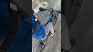 Throttle assist e-Bike for the WIN!