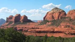 Scott August: Solstice Song for two NAF (Native American Style Flutes)