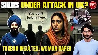 Sikh Woman Raped, Faced Racist Abuse In UK: 