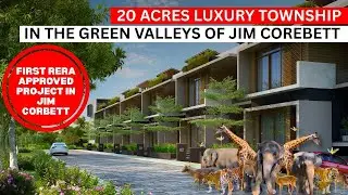 Inside India’s Most Luxurious Rera Approved Forest Escape