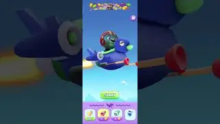 Enjoying My Talking Tom 2 funny video, funny videos, funny cat.