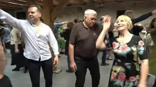 Minijonas. Ansamblis „Šilko stygos“. Lietuviškų šokių vakaras. Kaunas 2026 01 05