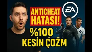 EA Javelin anticheat bir hatayla karşılaştı %100 KESİN &Ccedil;&Ouml;Z&Uuml;M