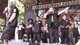 Underground Propaganda Squad (UPS) - Full Set #GOTJ17