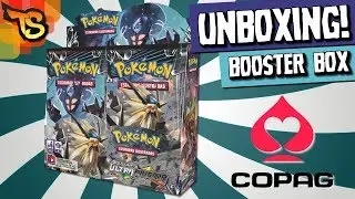 NOVA COLE&Ccedil;&Atilde;O DE POK&Eacute;MON! ULTRA PRISMA BOOSTER BOX!