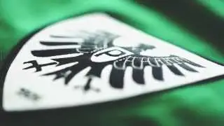 Trikot SC Preu&szlig;en M&uuml;nster Saison 2015/2016