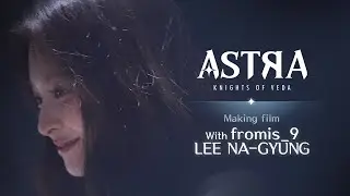 [ASTRA: Knights of Veda] Making of 『Veda: Goddess of War』 Pre-registration Trailer