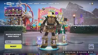 Fortnite South Park Duos win