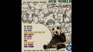 The Beatles - Across The Universe (Wildlife Version + Orchestra)