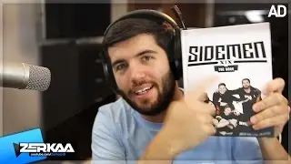 WE FINALLY HAVE THE ACTUAL BOOK!