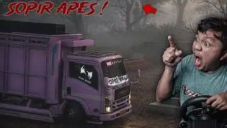 Muat Sound Horeg Kepergok Pocong di Hutan‼️
