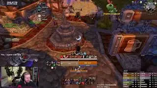 Meeres Level 60 [Sauercrowd] Content !UI for Retail UI | !UI Echo