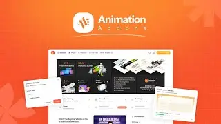 Animation Addons Lifetime Deal - Animate Your Website with GSAP, no Coding