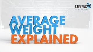 Average Weight Legislation Explained for Food Manufacturers! + T1 and T2 Weights