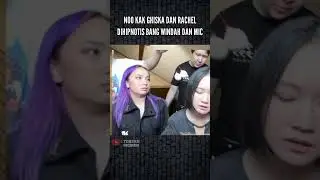 KAK GISKA DAN RACHEL DIHIPNOTIS BANG WINDAH DAN MIC SUS! Windah Basudara