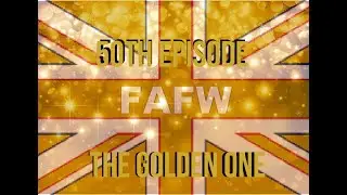 FAFW Golden One Promo