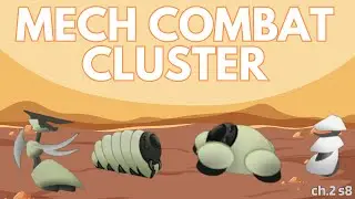 RIMWORLD: MECH COMBAT CLUSTER