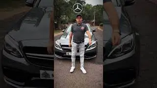 Mercedes-AMG C-Class C63 #mitmakmotors #bobbypetkov #dealeroftheyear