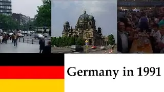 Discovering Germany (1991) - Germany after Reunification