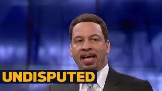 Chris Broussard ranks his top-5 NBA MVP candidates | UNDISPUTED