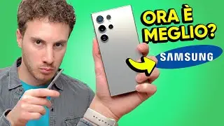 GALAXY S24 ULTRA DOPO 1 MESE con IL NUOVO UPDATE SAMSUNG: TUTTO OK? Oppure…